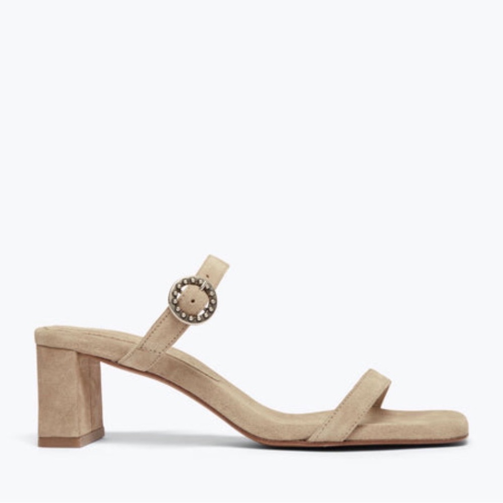 Frēda Salvador Amalia Buckled Heels